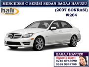 MERCEDES C SERİSİ SEDAN BAGAJ HAVUZU W204 2007 SONRASI MERCEDES C SERİSİ AKSESUARLARI