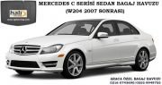 MERCEDES C SERİSİ SEDAN BAGAJ HAVUZU W204 2007 SONRASI MERCEDES C SERİSİ AKSESUARLARI