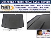 MERCEDES C SERİSİ SEDAN BAGAJ HAVUZU W204 2007 SONRASI MERCEDES C SERİSİ AKSESUARLARI