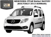 MERCEDES CİTAN BAGAJ HAVUZU 2013 SONRASI MERCEDES CİTAN AKSESUARLARI