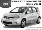 NİSSAN NOTE BAGAJ HAVUZU 2010-2013 NİSSAN NOTE AKSESUARLARI