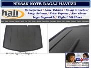 NİSSAN NOTE BAGAJ HAVUZU 2010-2013 NİSSAN NOTE AKSESUARLARI