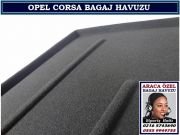 OPEL CORSA BAGAJ HAVUZU 5K 2007 SONRASI OPEL CORSA AKSESUARLARI