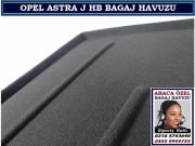 OPEL ASTRA J HB BAGAJ HAVUZU 2010 SONRASI OPEL ASTRA J AKSESUARLARI