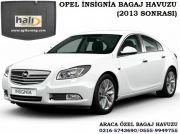 OPEL İNSİGNİA BAGAJ HAVUZU 2013 SONRASI OPEL İNSİGNİA AKSESUARLARI