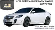 OPEL İNSİGNİA SEDAN BAGAJ HAVUZU 2009-2013 OPEL İNSİGNİA AKSESUARLARI