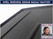 OPEL İNSİGNİA SEDAN BAGAJ HAVUZU 2009-2013 OPEL İNSİGNİA AKSESUARLARI
