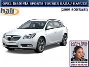 OPEL İNSİGNİA SPORTS TOURER BAGAJ HAVUZU 2009 SONRASI OPEL İNSİGNİA AKSESUARLARI