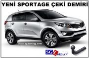 SGL-21305A KİA YENİ SPORTAGE ÇEKİ DEMİRİ 2010-.. KİA YENİ SPORTAGE AKSESUARLARI