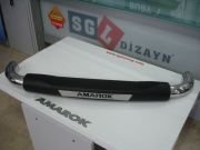 SGL-451-2A AMAROK ARKA KORUMA BARI AX AMAROK AKSESUARLARI