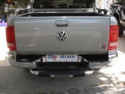 SGL-451-2A AMAROK ARKA KORUMA BARI AX AMAROK AKSESUARLARI