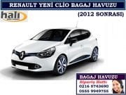 RENAULT YENİ CLİO BAGAJ HAVUZU 2012 SONRASI RENAULT YENİ CLİO AKSESUARLARI