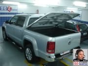 AMAROK GRİ DÜZ KAPAK İTHAL AMAROK AKSESUARLARI