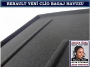 RENAULT YENİ CLİO BAGAJ HAVUZU 2012 SONRASI RENAULT YENİ CLİO AKSESUARLARI