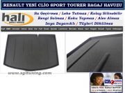 RENAULT YENİ CLİO SPORT TOURER BAGAJ HAVUZU 2013 SONRASI RENAULT YENİ CLİO SPORT TOURER AKSESUARLARI