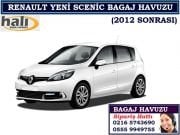 RENAULT YENİ SCENİC BAGAJ HAVUZU 2012 SONRASI RENAULT YENİ SCENİC AKSESUARLARI
