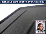 RENAULT YENİ SCENİC BAGAJ HAVUZU 2012 SONRASI RENAULT YENİ SCENİC AKSESUARLARI