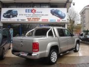 AMAROK ROLLBARLI  BEJ DÜZ KAPAK İTHAL