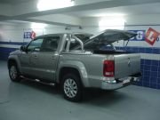AMAROK ROLLBARLI  BEJ DÜZ KAPAK İTHAL