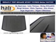 RENAULT YENİ MEGANE SPORT TOURER BAGAJ HAVUZU 2009 SONRASI RENAULT YENİ MEGANE SPORT TOURER AKSESUARLARI