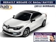 RENAULT MEGANE CC BAGAJ HAVUZU 2012 SONRASI RENAULT MEGANE CC AKSESUARLARI