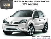 RENAULT KOLEOS BAGAJ HAVUZU 2009 SONRASI RENAULT KOLEOS AKSESUARLARI