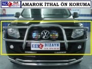 AMAROK İTHAL ÖN KORUMA BARI AMAROK AKSESUARLARI