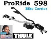 THULE PRORİDE 598 - 591 ARAÇ ÜSTÜ BİSİKLET TAŞIYICI