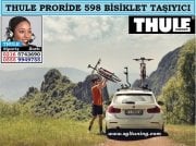 THULE PRORİDE 598 - 591 ARAÇ ÜSTÜ BİSİKLET TAŞIYICI