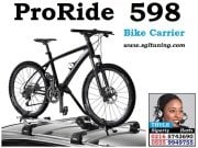 THULE PRORİDE 598 - 591 ARAÇ ÜSTÜ BİSİKLET TAŞIYICI