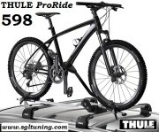 THULE PRORİDE 598 - 591 ARAÇ ÜSTÜ BİSİKLET TAŞIYICI