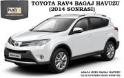 TOYOTA RAV4 BAGAJ HAVUZU 2014 SONRASI TOYOTA RAV4 AKSESUARLARI