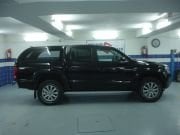 AMAROK CAMLI KABİN SİYAH AMAROK AKSESUARLARI