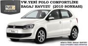 VOLKSWAGEN YENİ POLO COMFORTLİNE BAGAJ HAVUZU 2010 SONRASI VOLKSWAGEN YENİ POLO AKSESUARLARI