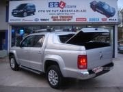 AMAROK FULLBOX SXLİNE GRİ AMAROK AKSESUARLARI