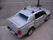 AMAROK FULLBOX SXLİNE GRİ AMAROK AKSESUARLARI
