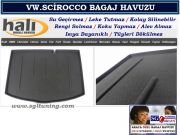 VOLKSWAGEN SCİROCCO BAGAJ HAVUZU 2010 SONRASI VOLKSWAGEN SCİROCCO AKSESUARLARI