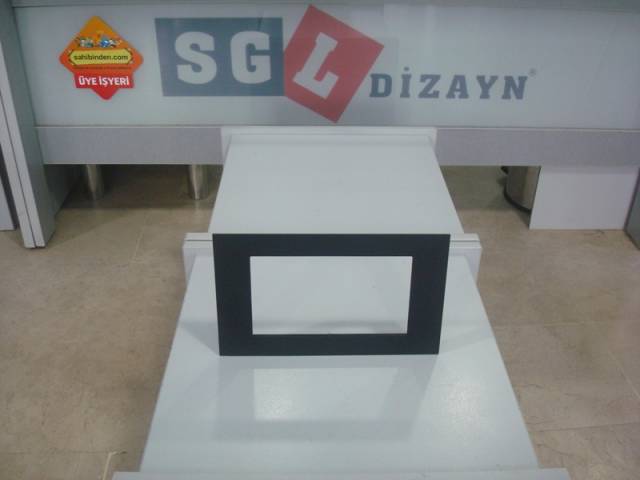 ÜNİVERSAL TEYP ÇERÇEVESİ (DOUBLE)