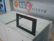 ÜNİVERSAL TEYP ÇERÇEVESİ (DOUBLE)