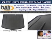 VOLKSWAGEN YENİ JETTA TRENDLİNE BAGAJ HAVUZU 2011 SONRASI VOLKSWAGEN YENİ JETTA AKSESUARLARI