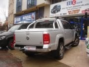 AMAROK ROLLBARLI GRİ DÜZ KAPAK İTHAL