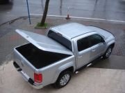 AMAROK GRİ DÜZ KAPAK İTHAL AMAROK AKSESUARLARI