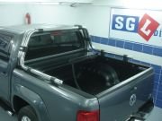 DOĞAL GRİ AMAROK SÜRGÜLÜ KAPAK ROLLBAK AMAROK AKSESUARLARI