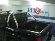SİYAH AMAROK SÜRGÜLÜ KAPAK ROLLBAK AMAROK AKSESUARLARI