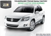VOLKSWAGEN TİGUAN BAGAJ HAVUZU SPORT & STYLE 2008 SONRASI VOLKSWAGEN TİGUAN AKSESUARLARI