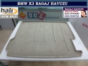 BMW X3 BAGAJ HAVUZU BEJ F25-2010 SONRASI BMW X3 AKSESUARLARI