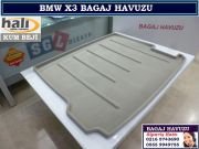 BMW X3 BAGAJ HAVUZU BEJ F25-2010 SONRASI BMW X3 AKSESUARLARI