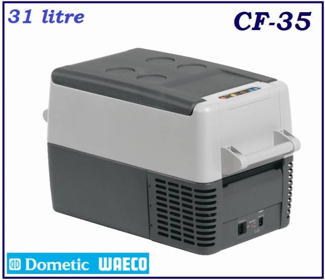 WAECO BUZDOLABI CF-35 COOLFREEZE CF-35 (31 LİTRE) KOMPRESÖRLÜ BUZDOLABI