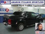 SİYAH AMAROK FULLBOX SPORTLİNE