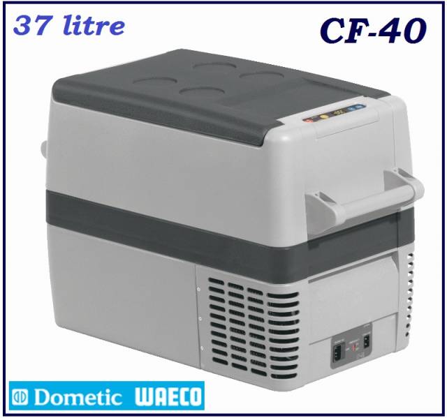 WAECO BUZDOLABI CF-40 COOLFREEZE CF-40 (37 LİTRE) KOMPRESÖRLÜ BUZDOLABI